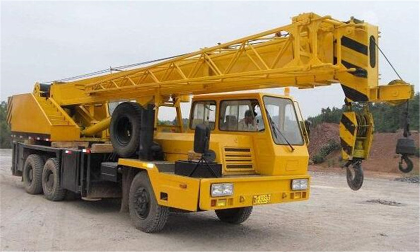 陇南市25吨吊车用在哪些场景