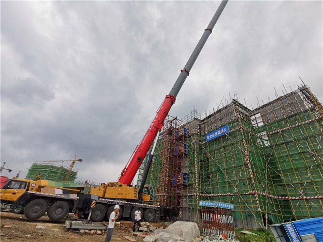 陇南市短途转运 + 吊装一体，选随车吊还是汽车吊 + 货车？