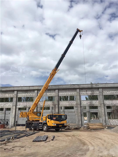 陇南市吊装作业前会做设备检查吗？安全保障措施有哪些？