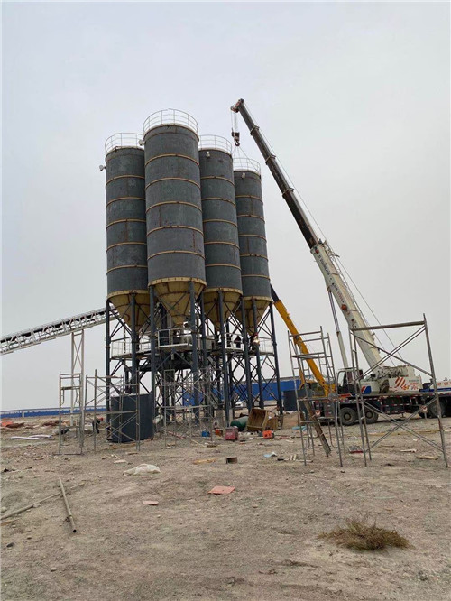 陇南市大型厂房设备安装案例